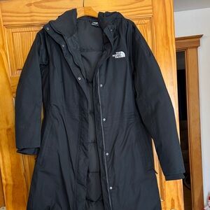 The North Face Women's Black Ski Jacket